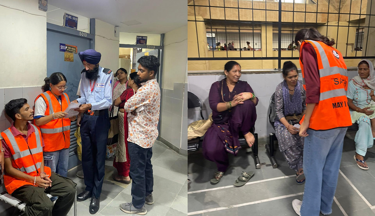 ਪੀਜੀਆਈਐਮਈਆਰ ਪ੍ਰਸ਼ਾਸਨ ਨੇ ਆਊਟਸੋਰਸਡ ਵਰਕਰਾਂ ਅਤੇ ਡਾਕਟਰਾਂ ਨੂੰ ਚੱਲ ਰਹੀਆਂ ਰੁਕਾਵਟਾਂ ਦੇ ਵਿਚਕਾਰ ਕੰਮ ਮੁੜ ਸ਼ੁਰੂ ਕਰਨ ਦੀ ਅਪੀਲ ਕੀਤੀ